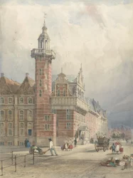 Town Hall, Hague